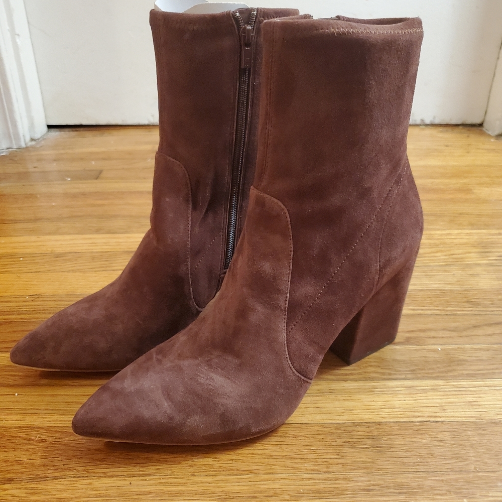 Loeffler Randall Isla bootie